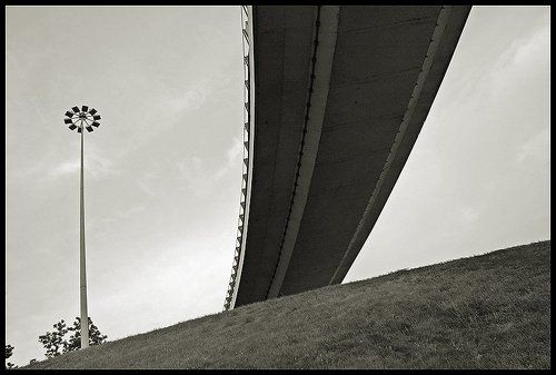 Аллегория одувунчика. Осень.