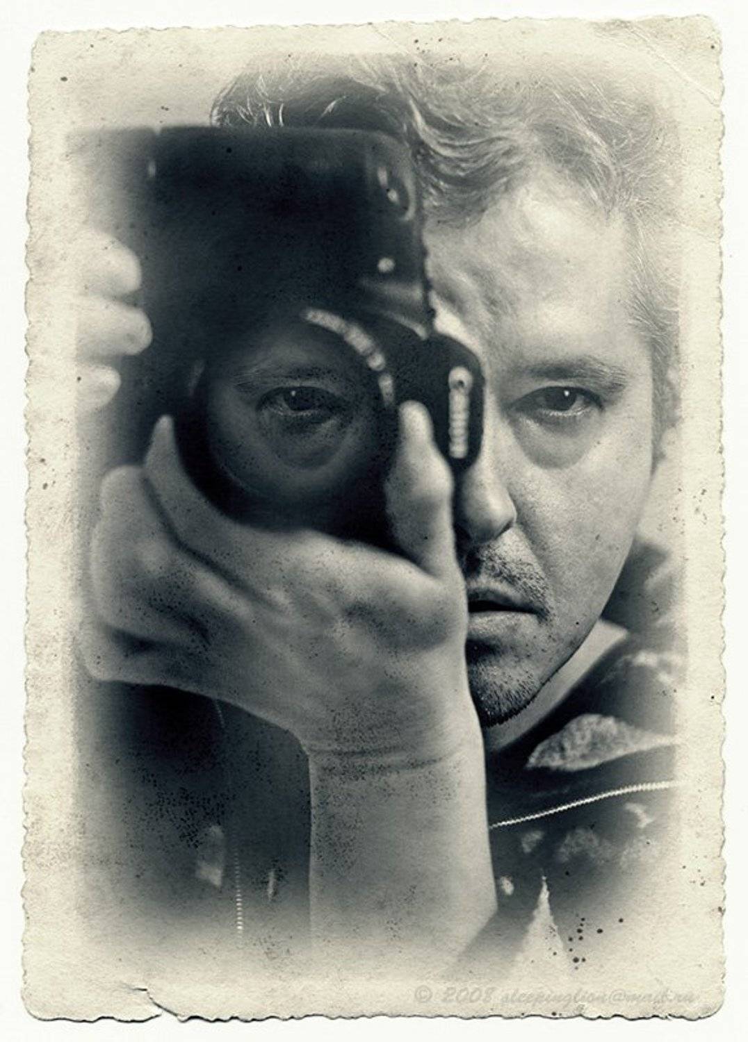 pilgrim, автопортрет, selfportrait, Pilgrim