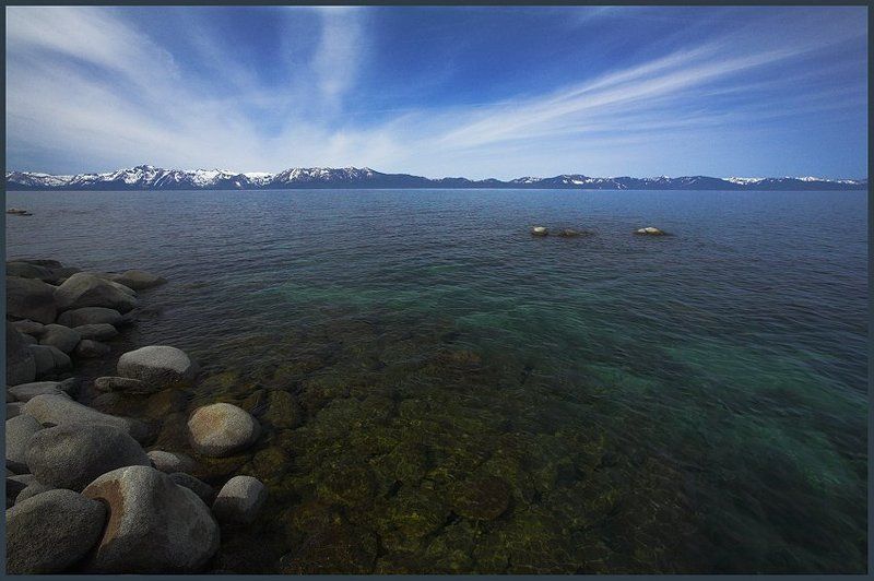 Tahoe Lake фото превью