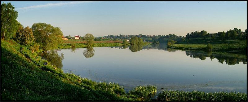 Утренняя тишина... фото превью