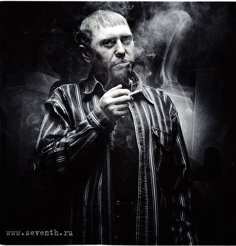 Валдэz Трупецкой (группа Станок)