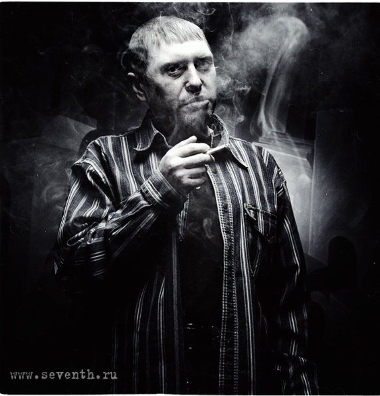 Валдэz Трупецкой (группа Станок) фото превью