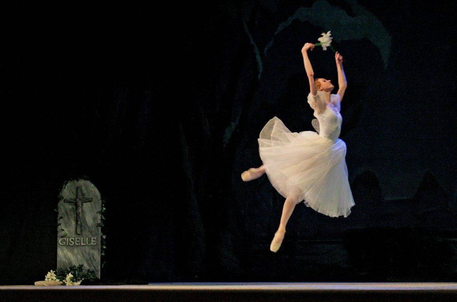 балет ,жизель, Клековкин Александр