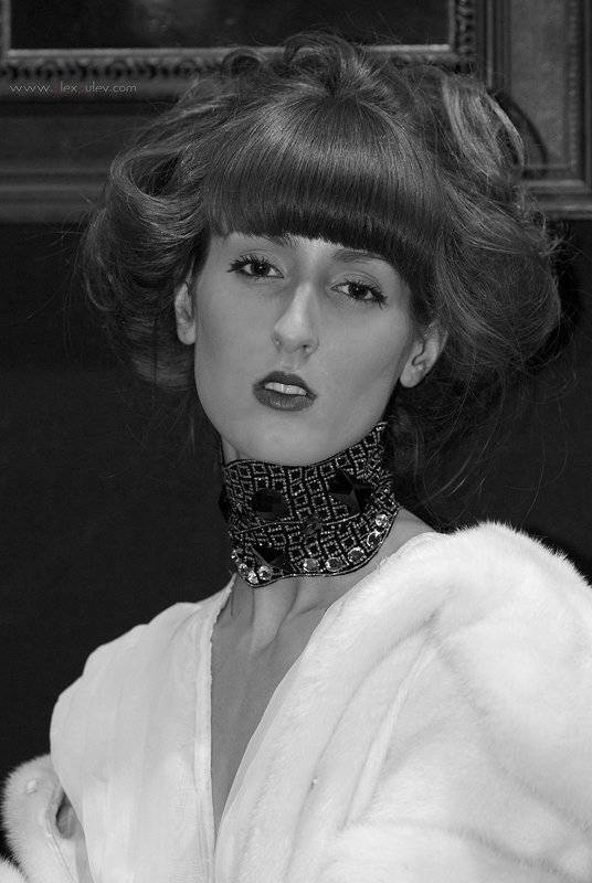 портрет,девушка,взгляд,свет,тень,www.alexputev.com, Александр Путев