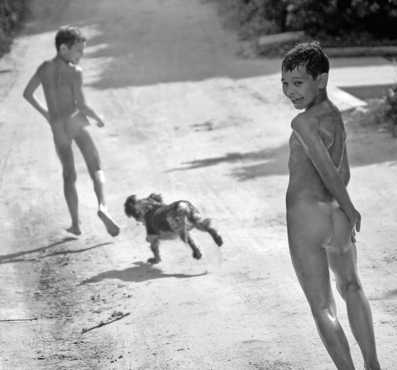 Стыд и срам! фото превью