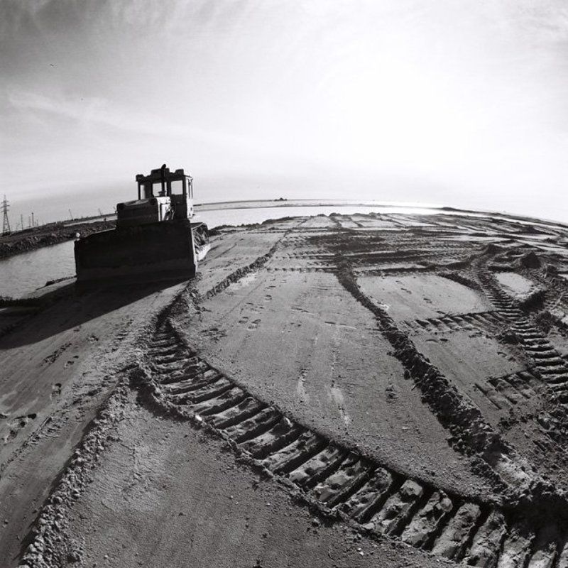 6х6,фотоплёнка,негатив, ч\\б Ландшафтный дизайнер фото превью