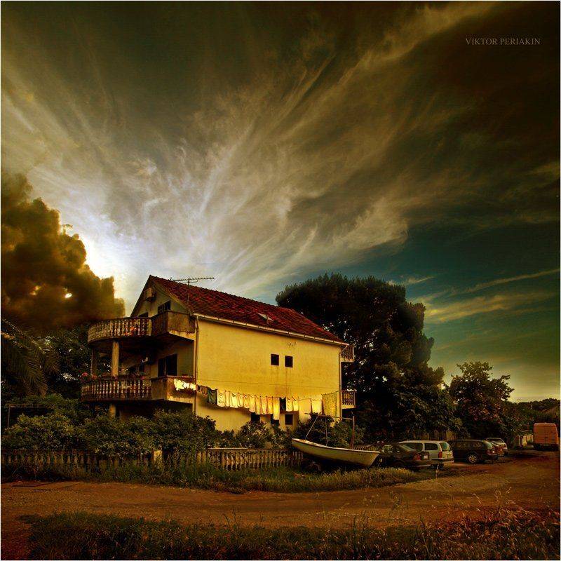 , Виктор Перякин