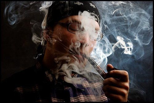 Здоровью вредить