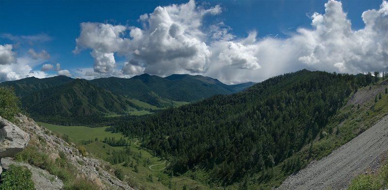 перевал, чике, таман Алтайские зарисовки14 фото превью