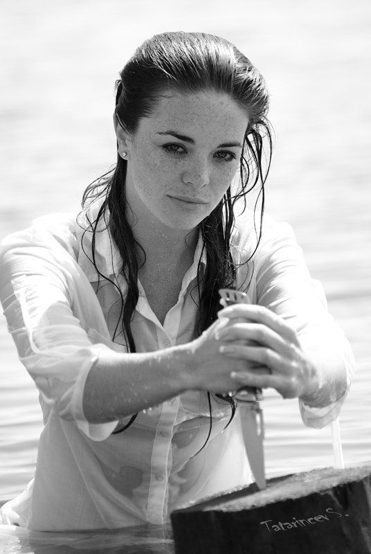 Красота опасна ..... фото превью