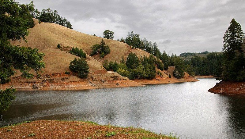 alpine-lake, озеро Alpine-Lake фото превью