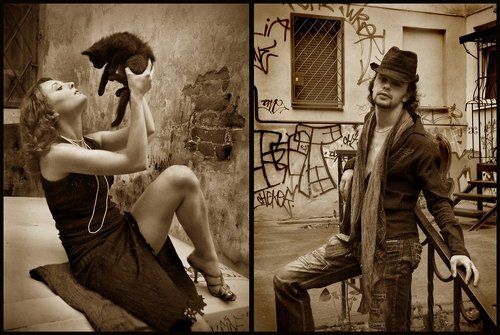 Один день из жизни Музы-1