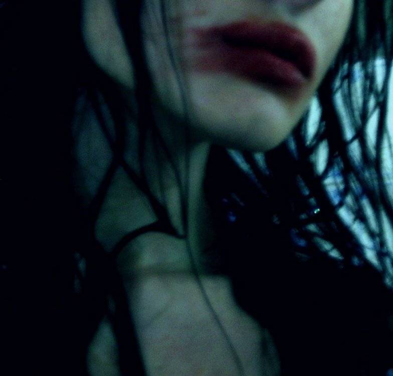 touch, Deep in Violet