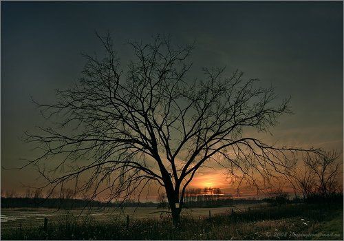 Закат как частная собственность