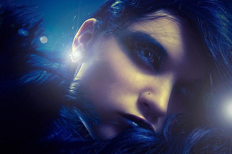 Blue ray. фото превью