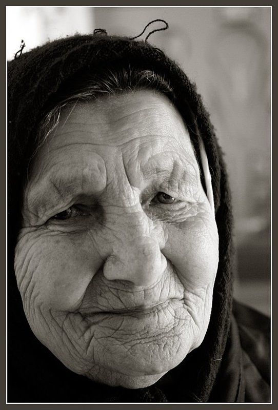 За плечами прожитых лет. фото превью