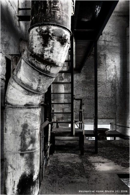 трубы, урбан трип страж фото превью