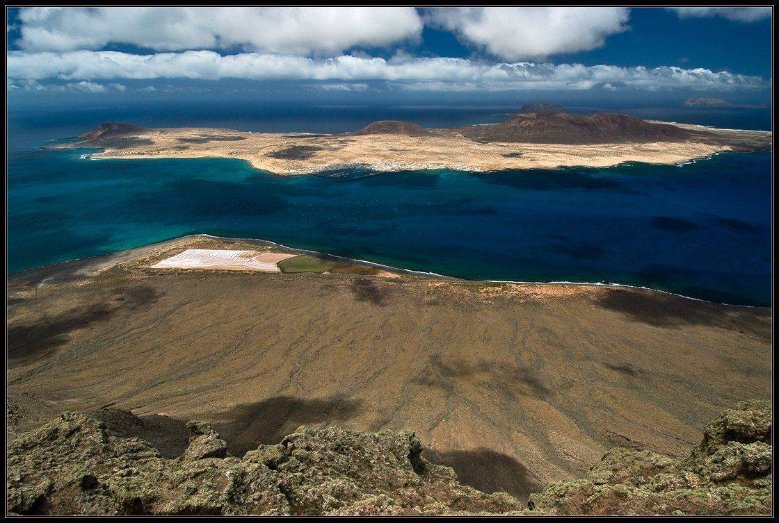 испания,канарские острова,лансароте,грациоза, Александр Константинов