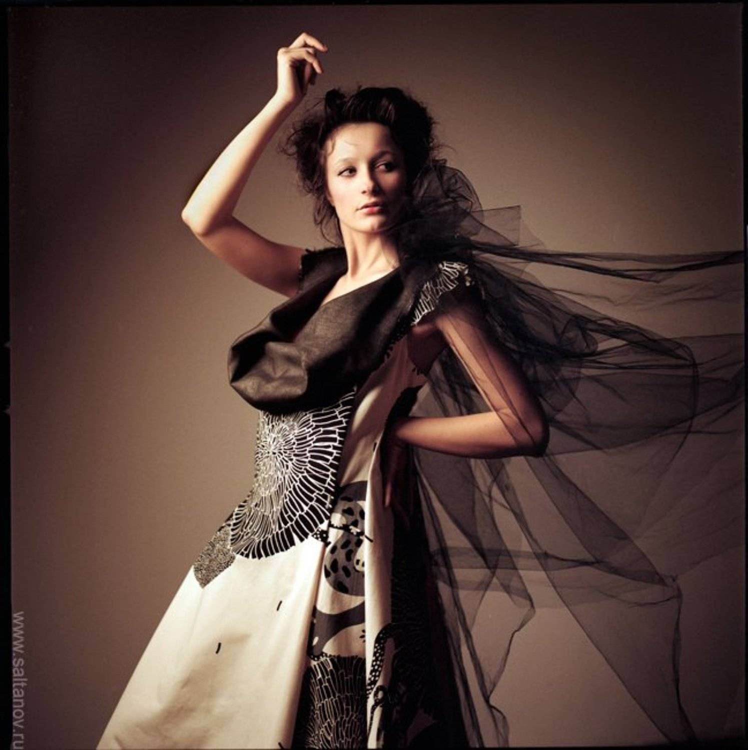 , Антон Салтанов