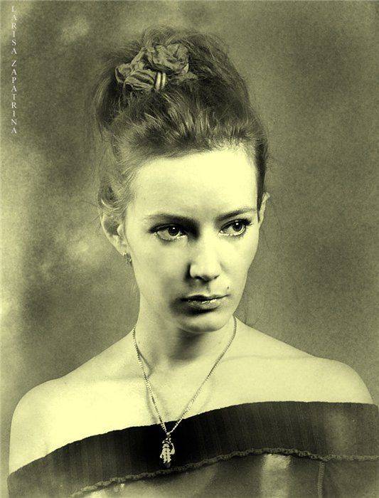 , Лариса Запатрина