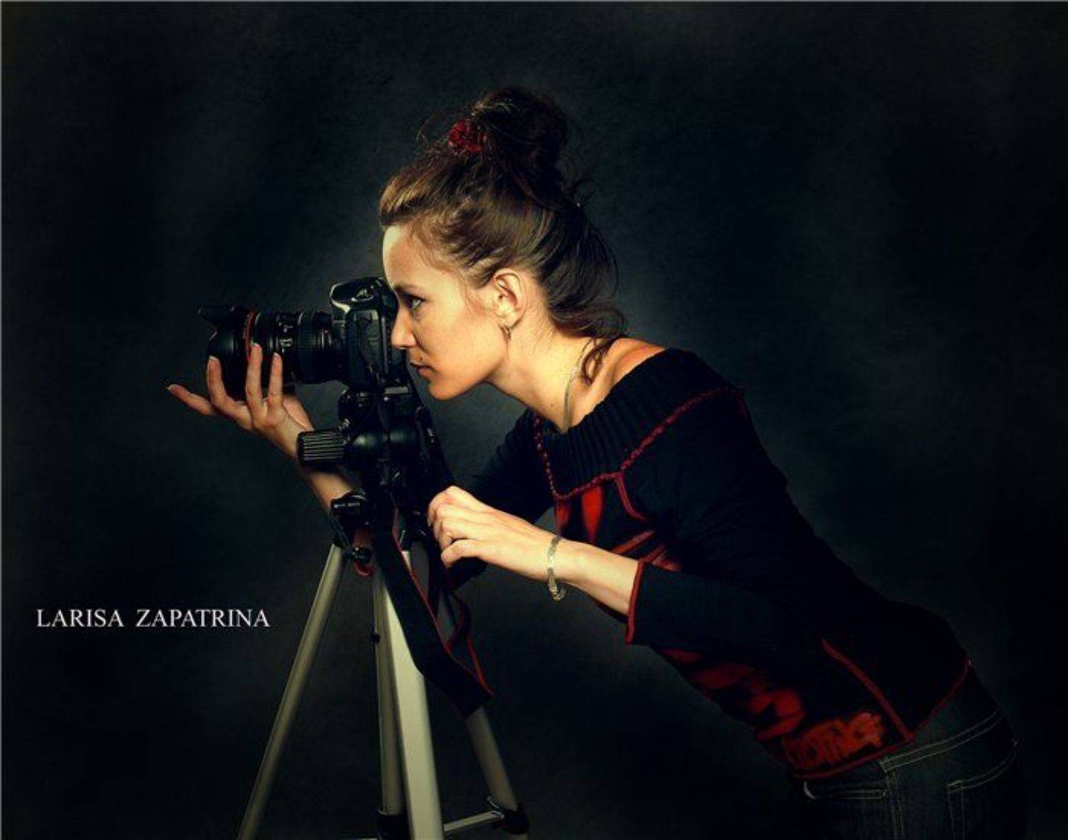 , Лариса Запатрина