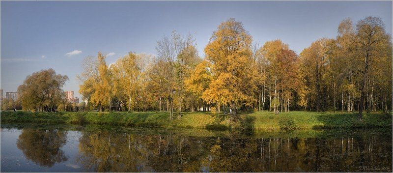 Осенние мотивы #3 фото превью