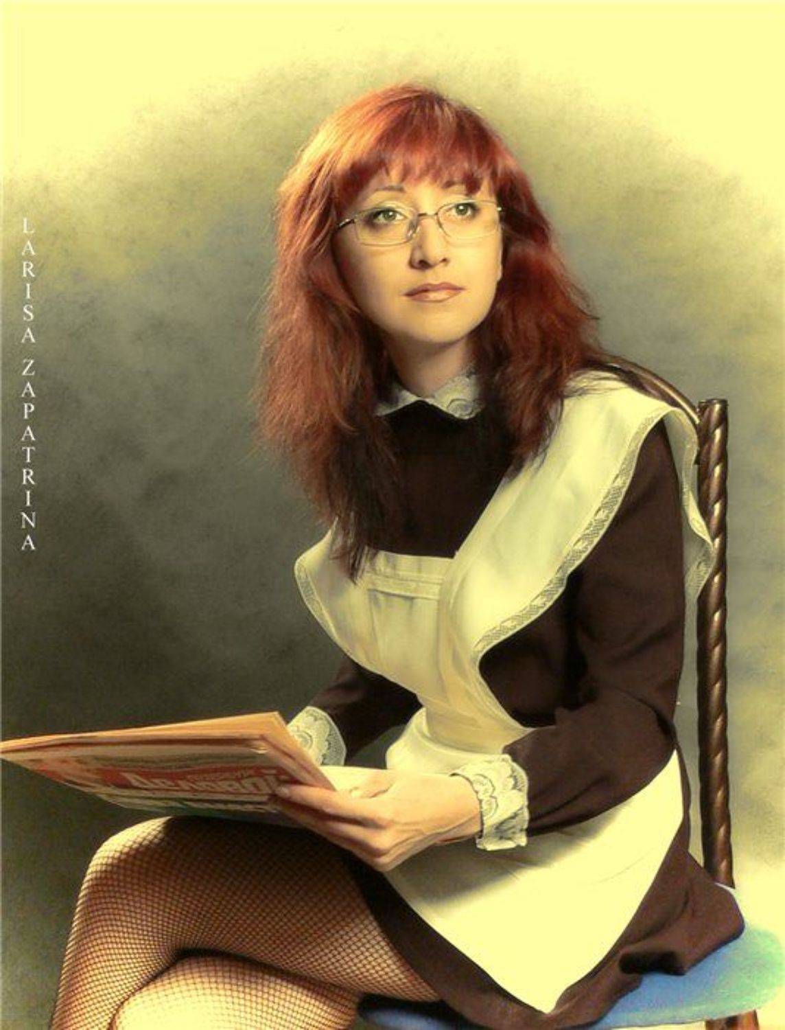 , Лариса Запатрина