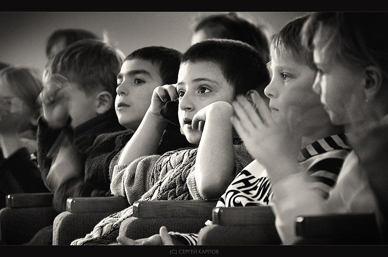 жанр, дети Интерес фото превью