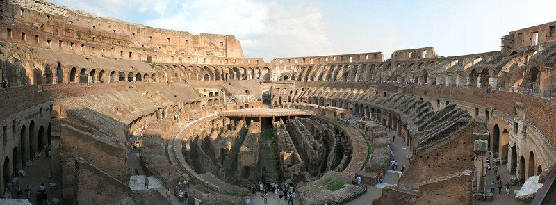 италия ,колизей КОЛИЗЕЙ фото превью