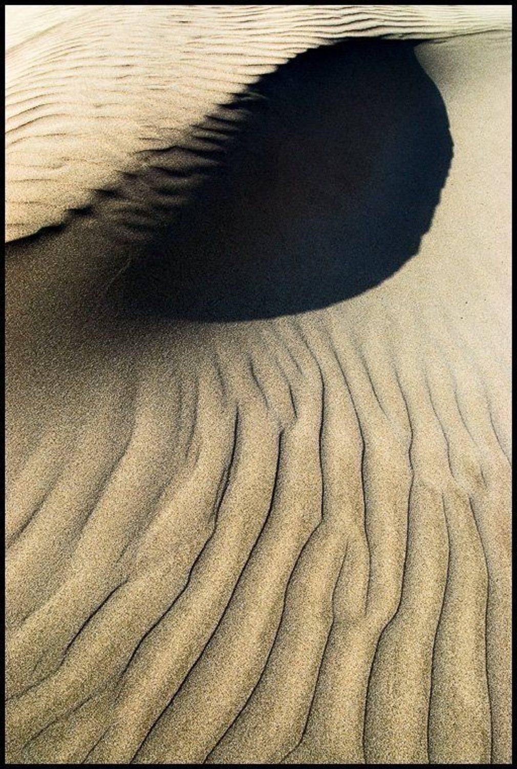 испания,канарские острова,лансароте,фамара,дюны,песок, Александр Константинов