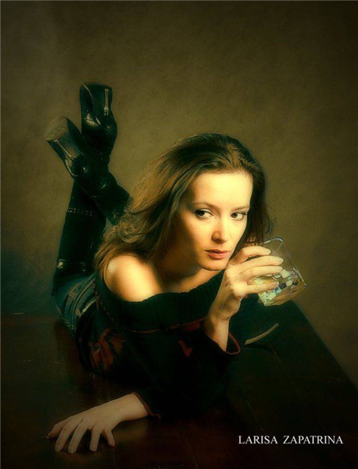 , Лариса Запатрина