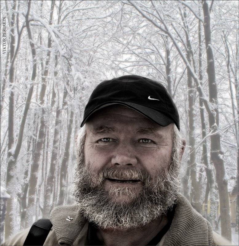 , Виктор Перякин