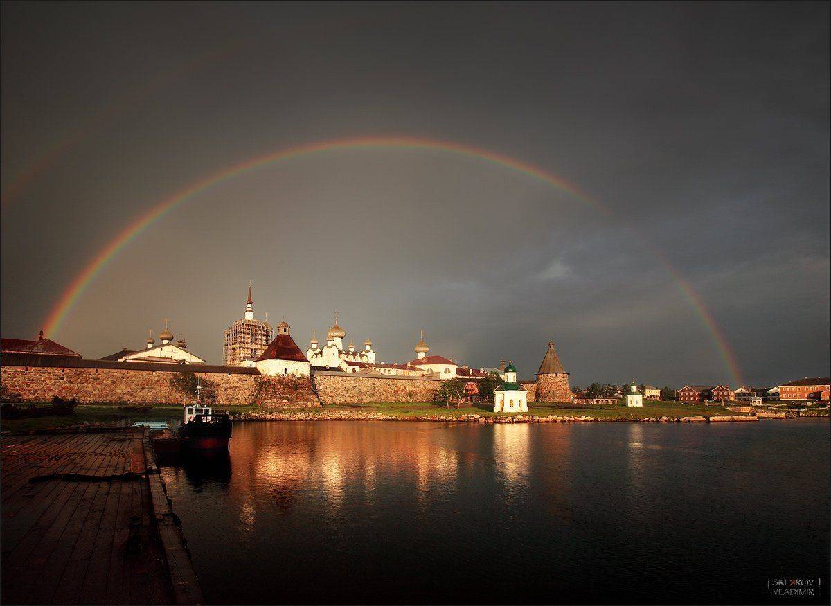 , Владимир Скляров