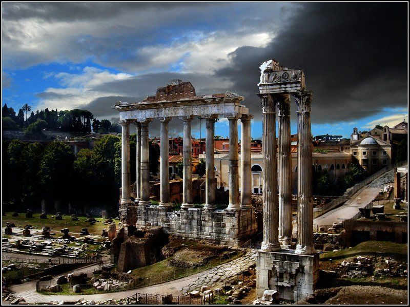 Закат Империи фото превью