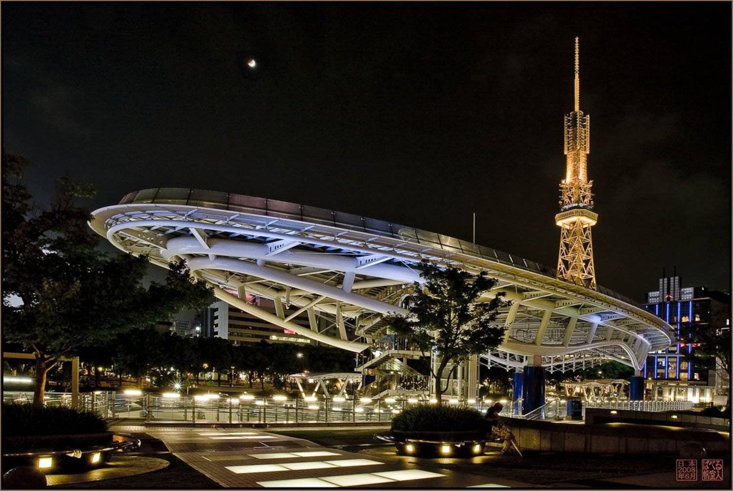 япония, нагойя, фестиваль центр, Ханмурзин Павел