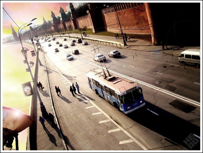 Набережная фото превью