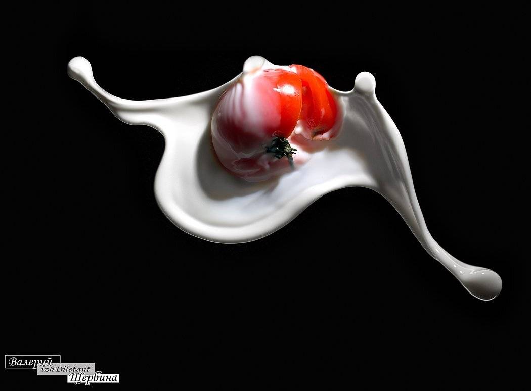 помидор, в, молоке, izh Diletant (Валерий Щербина)