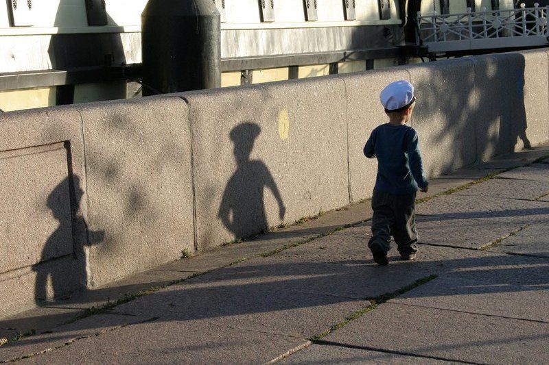 питер, ребенок Три капитана фото превью