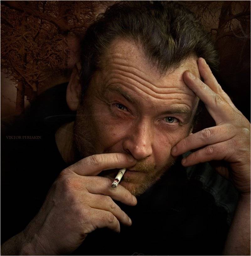 , Виктор Перякин