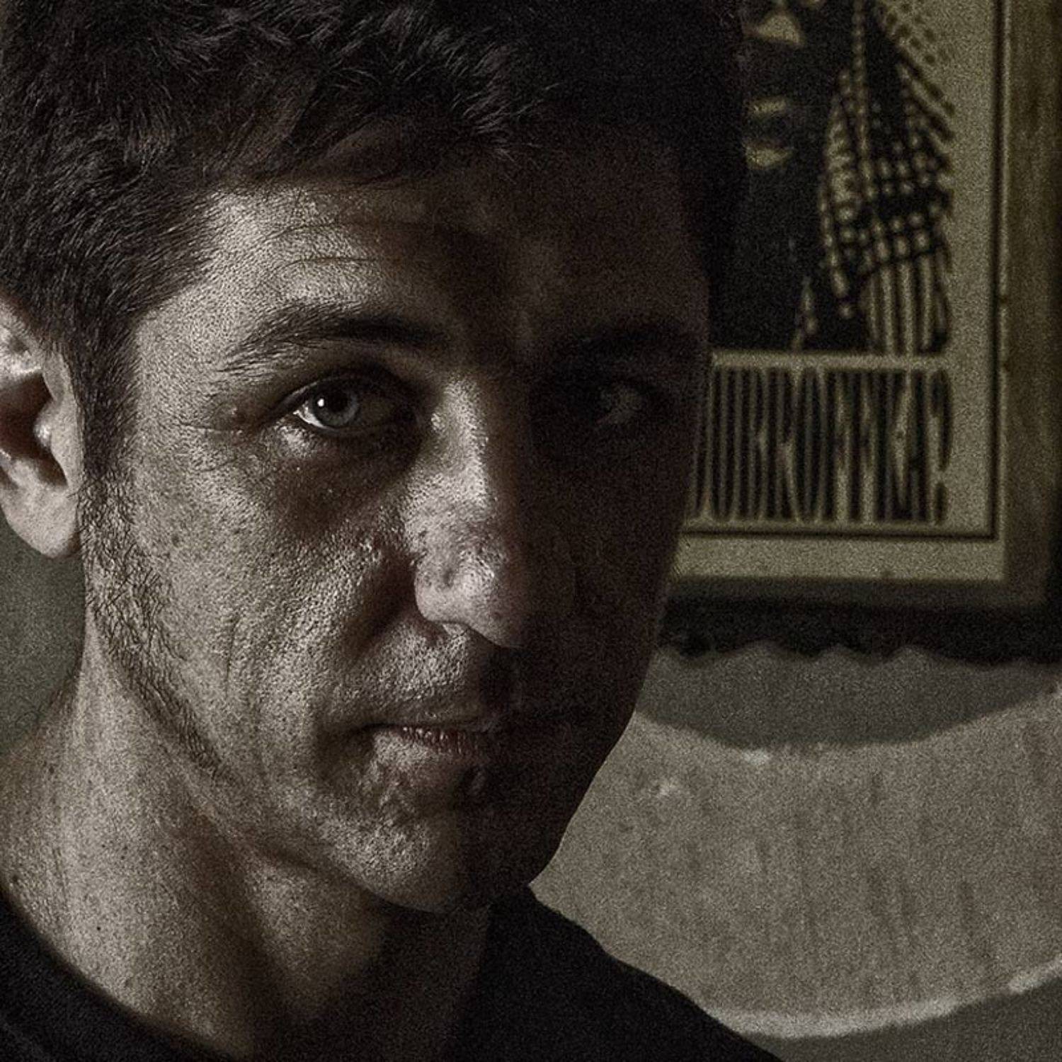 мужчина,портрет, Александр Путев