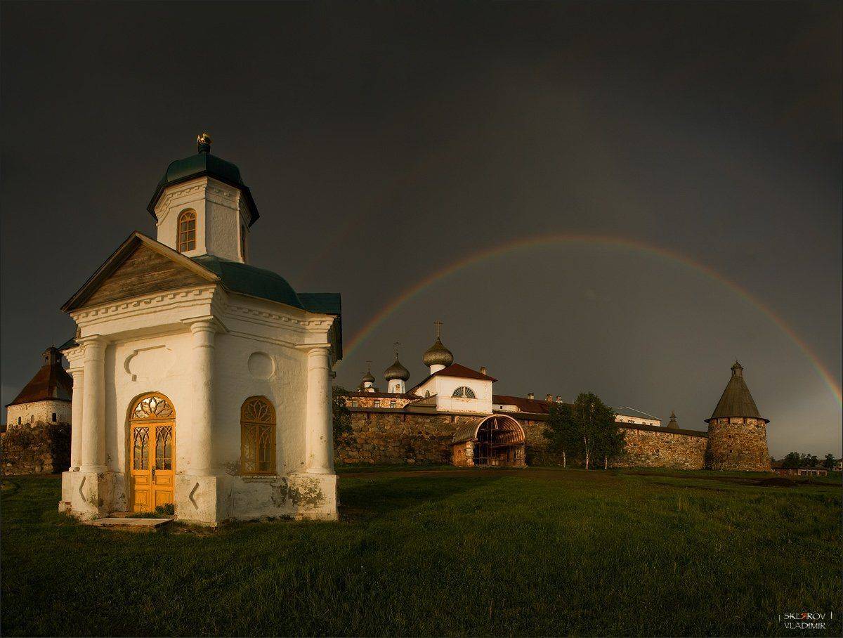, Владимир Скляров