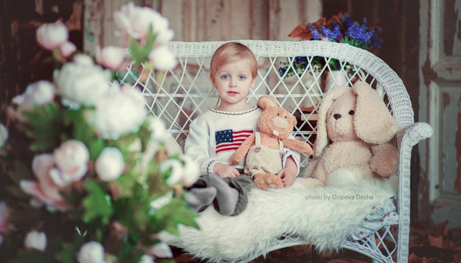 , Осипова Дарья