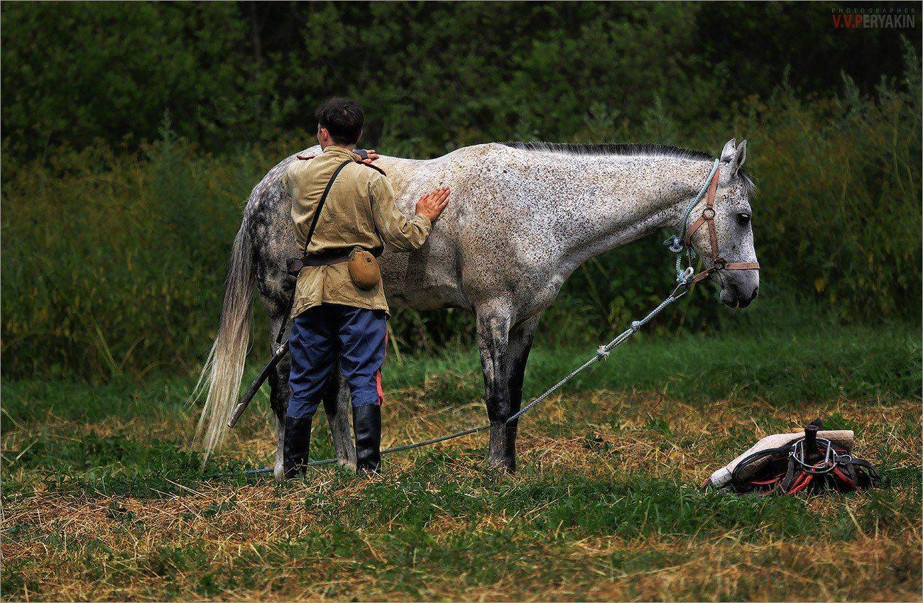 , Виктор Перякин