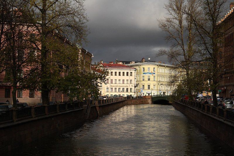 Один день в октябре фото превью
