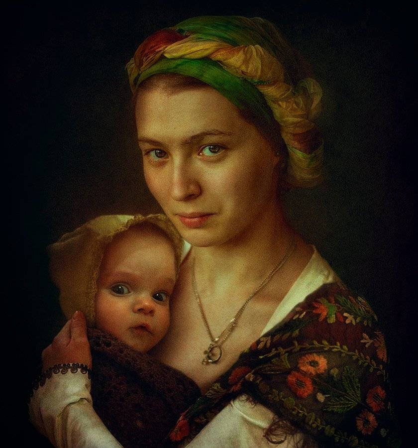 , Светлана Мелик-Нубарова