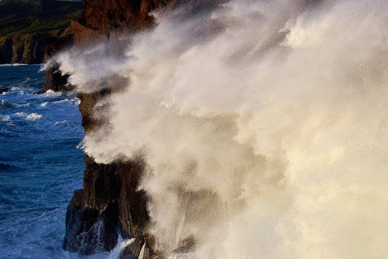 итуруп Охотское море волнуется фото превью