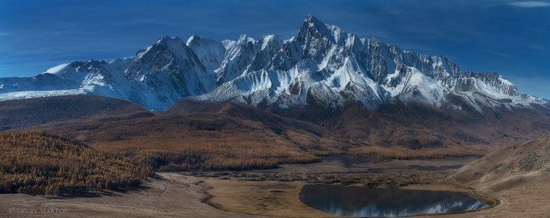 Северо-Чуйский фото превью