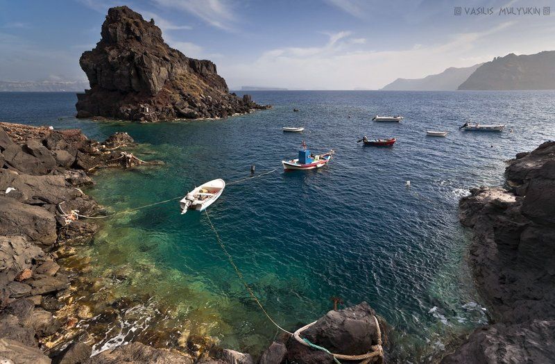 Santorini ... фото превью