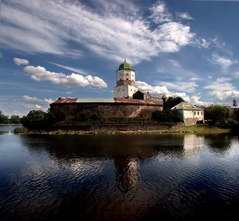Жемчужина Выборга фото превью