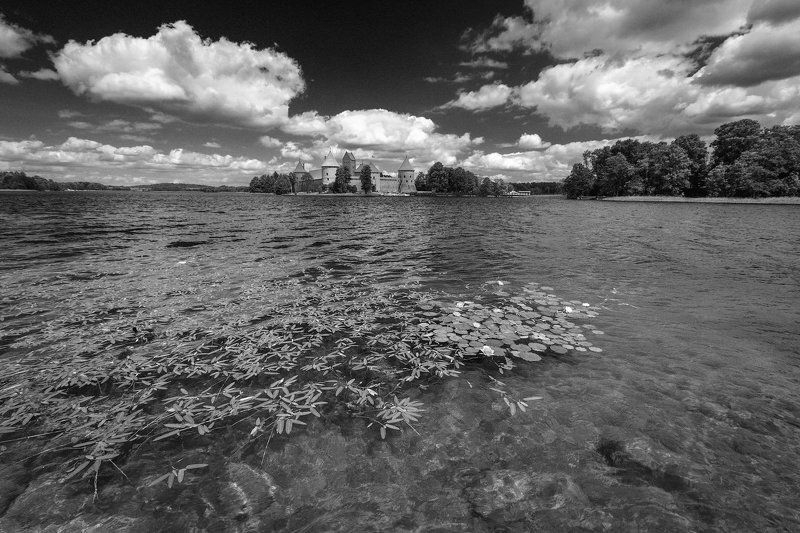 Литва, Тракай Тракай фото превью